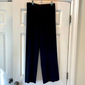 MILLY of New York Black Pant